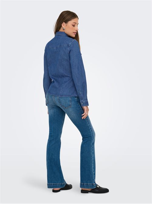  ONLY | 15352366/Medium Blue Denim